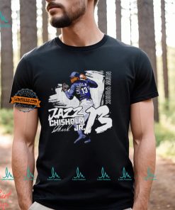 Jazz Chisholm Jr. New York State Baseball Signature shirt