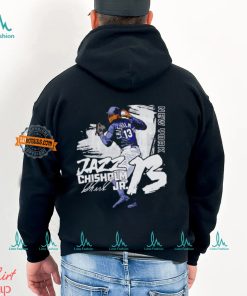 Jazz Chisholm Jr. New York State Baseball Signature shirt