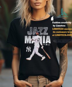 Jazz Chisholm Jr. New York Yankees Jazz Mania T shirts