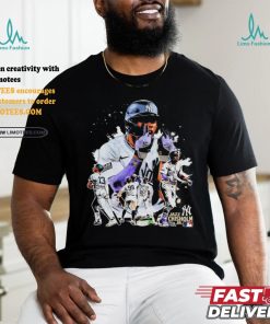 Jazz Chisholm Jr. New York Yankees Jersey Shirt