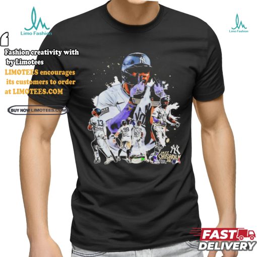 Jazz Chisholm Jr. New York Yankees Jersey Shirt