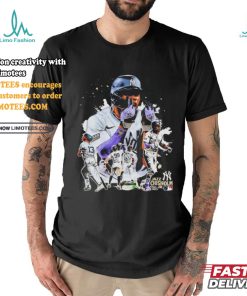 Jazz Chisholm Jr. New York Yankees Jersey Shirt