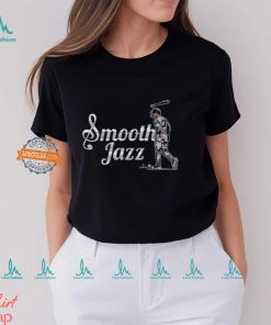 Jazz Chisholm New York Smooth Jazz T shirt