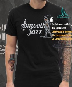 Jazz chisholm new york smooth jazz shirt