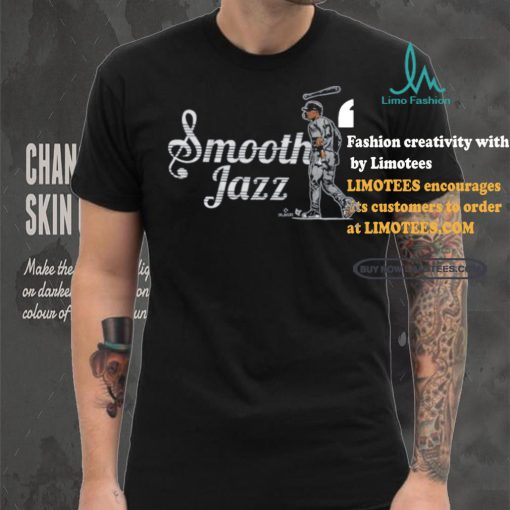 Jazz chisholm new york smooth jazz shirt