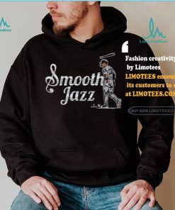 Jazz chisholm new york smooth jazz shirt