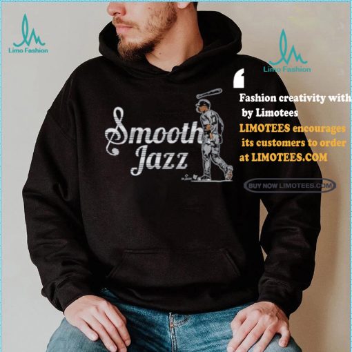 Jazz chisholm new york smooth jazz shirt