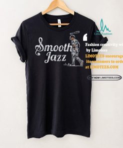 Jazz chisholm new york smooth jazz shirt