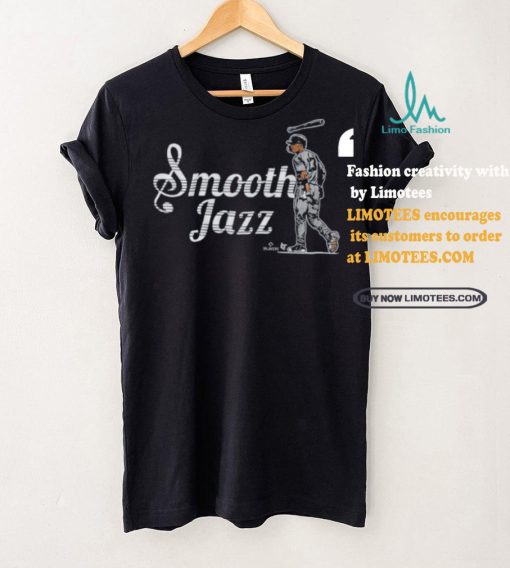 Jazz chisholm new york smooth jazz shirt