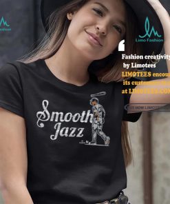 Jazz chisholm new york smooth jazz shirt