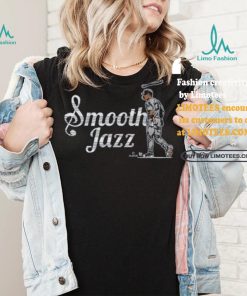 Jazz chisholm new york smooth jazz shirt