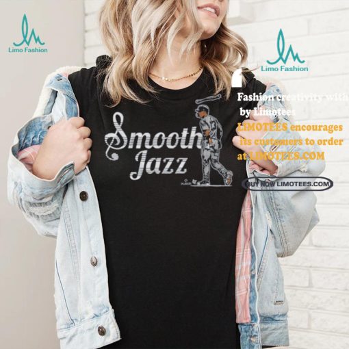 Jazz chisholm new york smooth jazz shirt