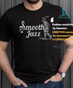 Jazz chisholm new york smooth jazz shirt