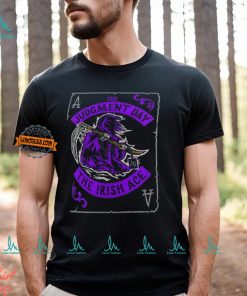 Jd Mcdonagh The Irish Ace T shirt