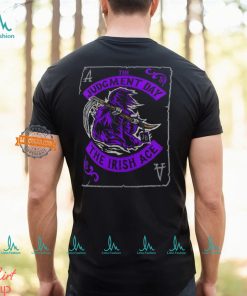 Jd Mcdonagh The Irish Ace T shirt, hoodie, sweater, long sleeve and tank top Jd Mcdonagh The Irish Ace T shirt