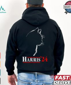 Jd Vance Cat Harris 24 Shirt