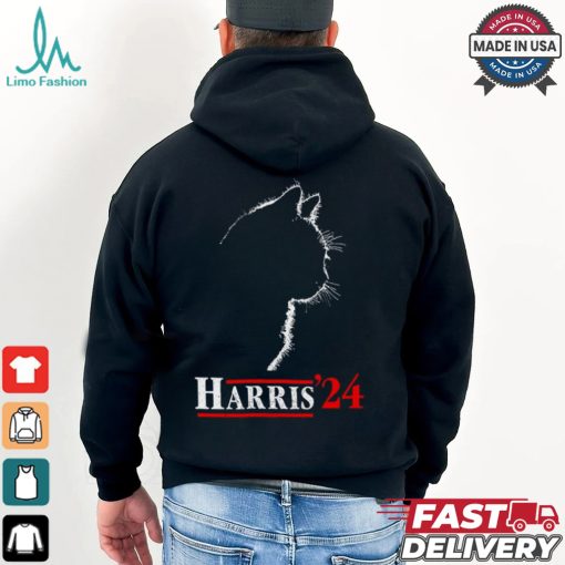Jd Vance Cat Harris 24 Shirt