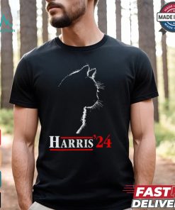 Jd Vance Cat Harris 24 Shirt