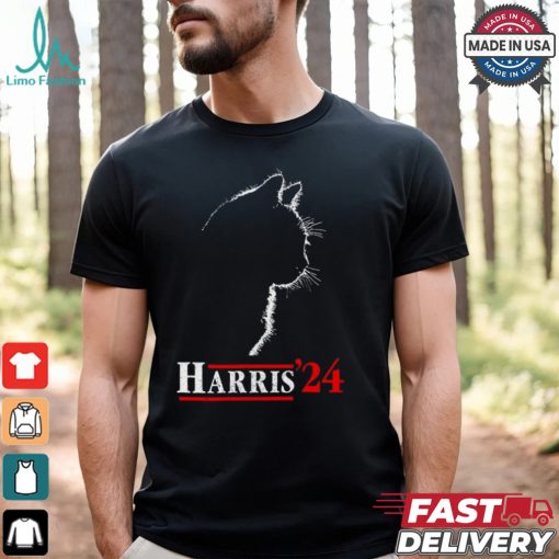 Jd Vance Cat Harris 24 Shirt