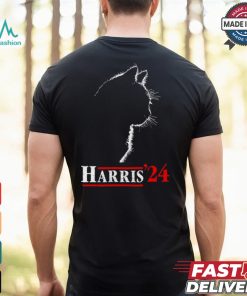 Jd Vance Cat Harris 24 Shirt