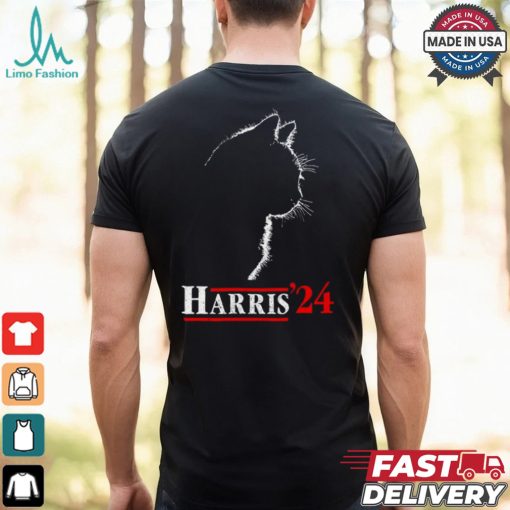 Jd Vance Cat Harris 24 Shirt