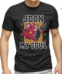 Jdon My Soul Rat Shirt