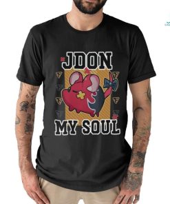 Jdon My Soul Rat Shirt