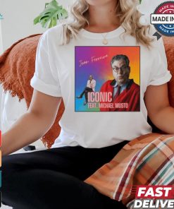 Jean Ferreira Iconic 2024 Shirt