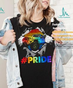 Jeep #Pride LGBT T Shirt