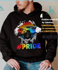 Jeep #Pride LGBT T Shirt