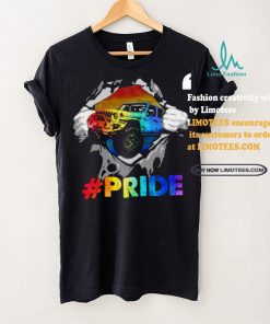 Jeep #Pride LGBT T Shirt