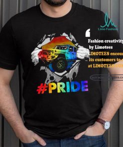 Jeep #Pride LGBT T Shirt