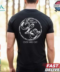 Jeff Lynne's Over And Out Shirt