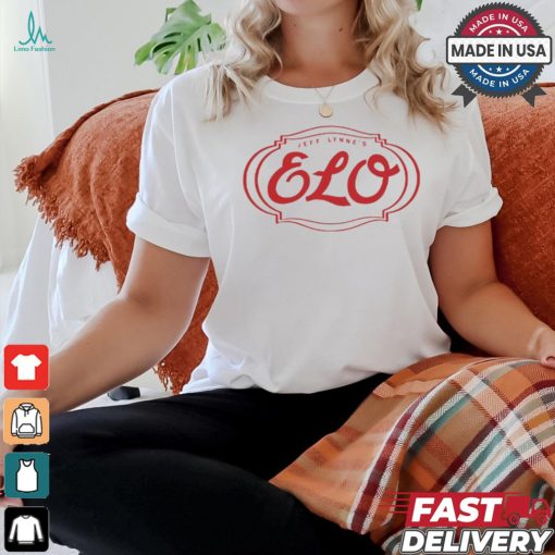 Jeff Lynne’s Vintage Elo t shirt