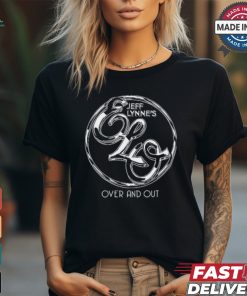 Jefflynneselo Jeff Lynne's Over And Out Shirt