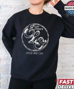 Jefflynneselo Jeff Lynne's Over And Out Shirt