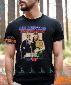 Jejeharov Was Biggeruntunobama Inob Shirt