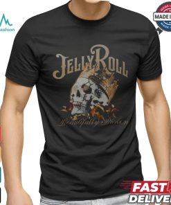 Jelly Roll Beautifully Broken Shirt