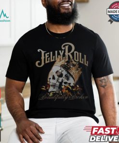 Jelly Roll Beautifully Broken Shirt