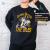 San Francisco Giants Margaritaville Bus Waves Graphic T Shirt
