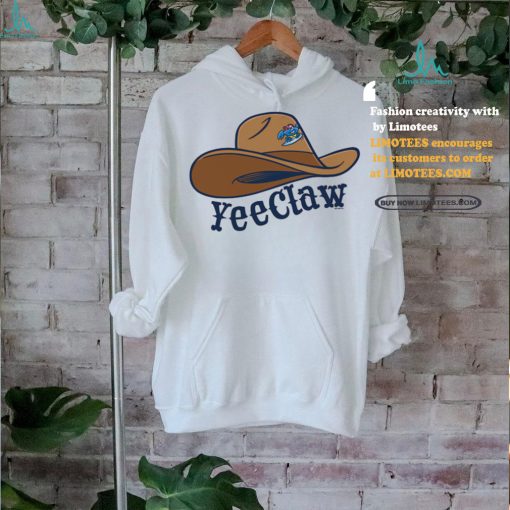 Jersey Shore BlueClaws Country Night YeeClaw T Shirt