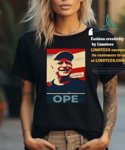 Jessica Shortall Obama Ope Tim Walz Shirt