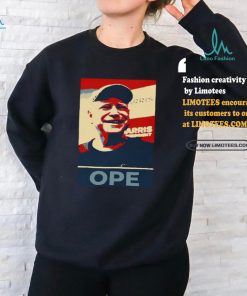Jessica Shortall Obama Ope Tim Walz Shirt