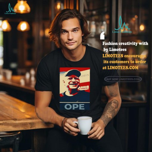 Jessica Shortall Obama Ope Tim Walz Shirt