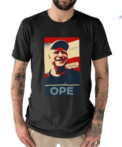 Jessica Shortall Obama Ope Tim Walz Shirt