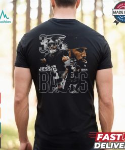 Jessie Bates Atlanta Vintage Shirt