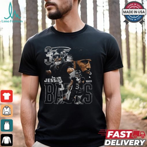 Jessie Bates Atlanta Vintage Shirt