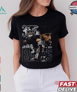 Jessie Bates Atlanta Vintage Shirt