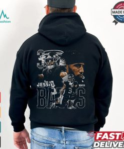 Jessie Bates Atlanta Vintage Shirt