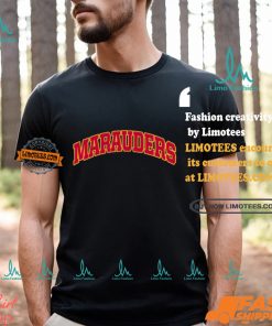 Jesuit High School Marauders Shirt